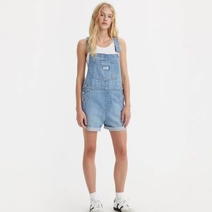 Levi Overalls